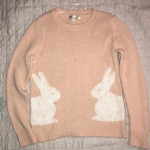 Lauren Conrad Bunny Sweater